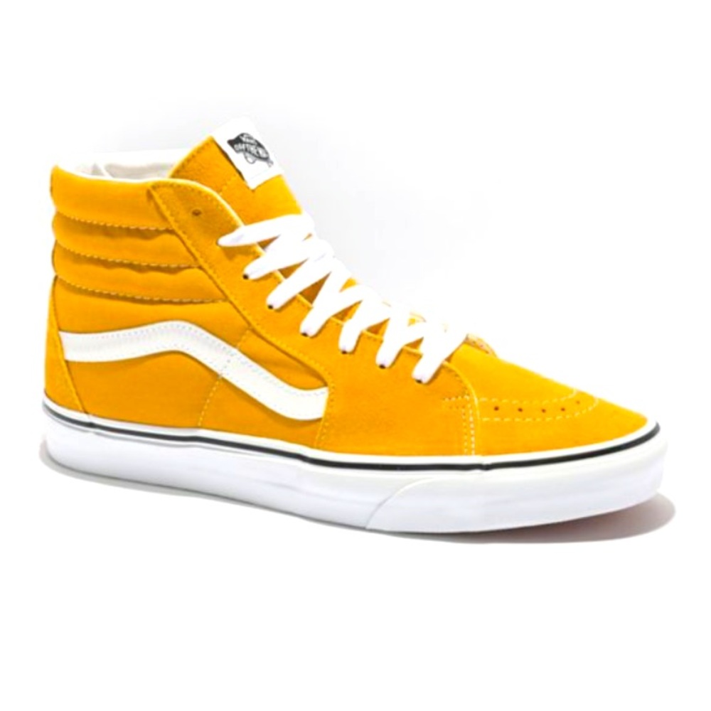 Hightop vans size 7.5 in women